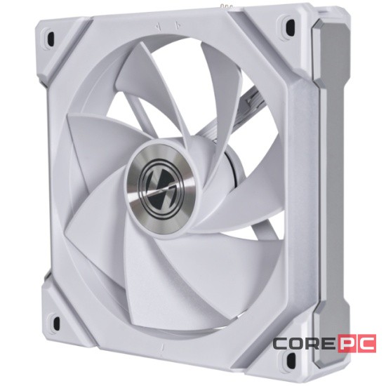 Вентилятор для корпуса Lian Li UNI FAN SL120 V2 Reverse ARGB White (G99.12RSLV21W.R0)