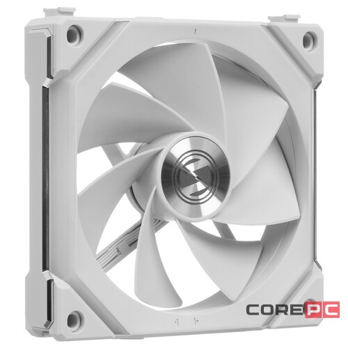 Вентилятор для корпуса Lian Li UNI FAN SL120 V2 Reverse ARGB White (G99.12RSLV21W.R0)