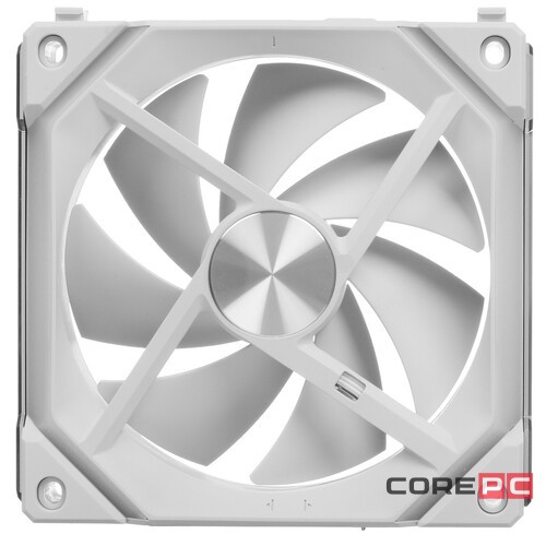 Вентилятор для корпуса Lian Li UNI FAN SL120 V2 Reverse ARGB White (G99.12RSLV21W.R0)
