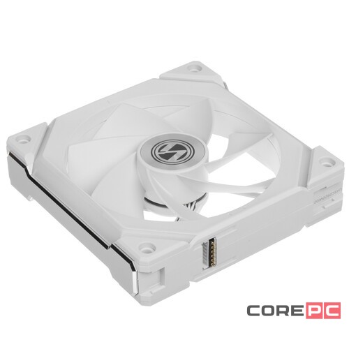 Вентилятор для корпуса Lian Li UNI FAN SL120 V2 Reverse ARGB White (G99.12RSLV21W.R0)