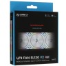 Вентилятор для корпуса Lian Li UNI FAN SL120 V2 Reverse ARGB White (G99.12RSLV21W.R0)