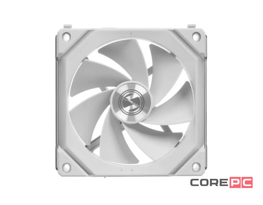 Вентилятор для корпуса Lian Li UNI FAN SL120 V2 Reverse ARGB White (G99.12RSLV21W.R0)