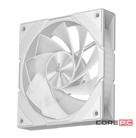 Вентилятор для корпуса Deepcool CG580 FAN WHR REVERSE ARGB White Bulk