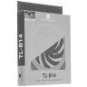 Вентилятор для корпуса Thermalright TL-B14B EXTREM (TRTLB14E)
