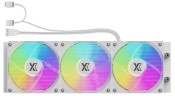 Система жидкостного охлаждения для процессора XASTRA LP360 ARGB WH White (LP360-WHAFXX-GL)