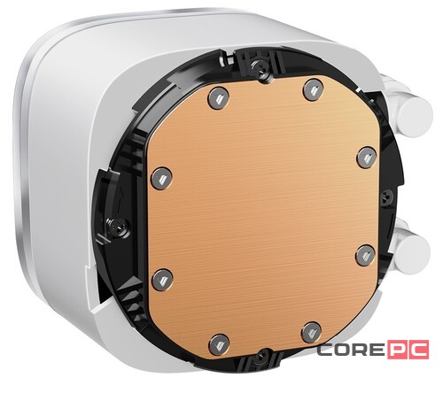 Система жидкостного охлаждения для процессора XASTRA LP360 ARGB WH White (LP360-WHAFXX-GL)