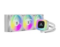 Система жидкостного охлаждения для процессора XASTRA LP360 ARGB WH White (LP360-WHAFXX-GL)