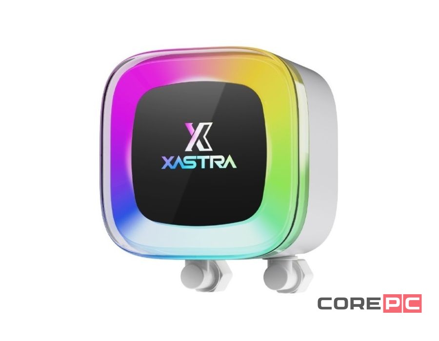 Система жидкостного охлаждения для процессора XASTRA LP360 ARGB WH White (LP360-WHAFXX-GL)