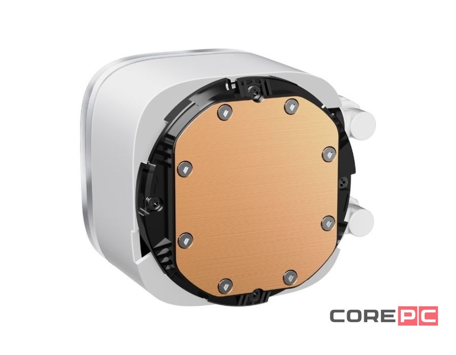 Система жидкостного охлаждения для процессора XASTRA LP360 ARGB WH White (LP360-WHAFXX-GL)