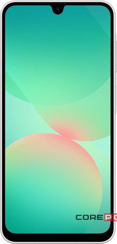 Samsung Galaxy A26 5G (SM-A266B/DS) 8/256Gb (White)