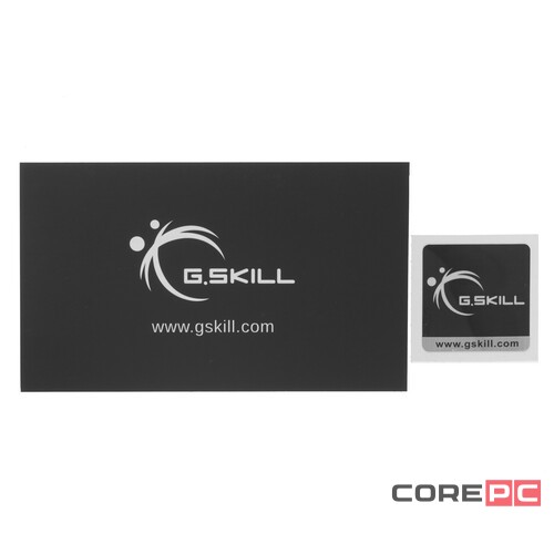 Оперативная память 48 Gb 5600 MHz G.Skill RIPJAWS S5 Black (F5-5600J4040D24GX2-RS5K)