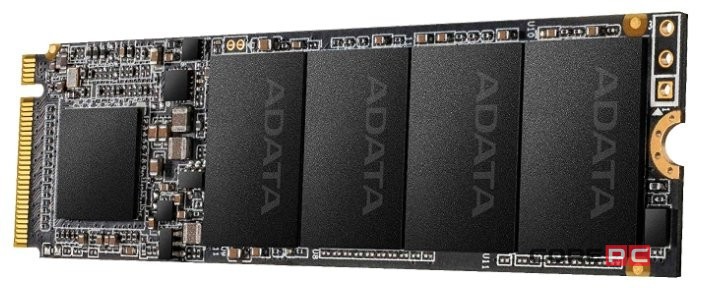 Твердотельный накопитель ADATA 1000 Gb SX6000 PRO ASX6000PNP-1TT-C XPG
