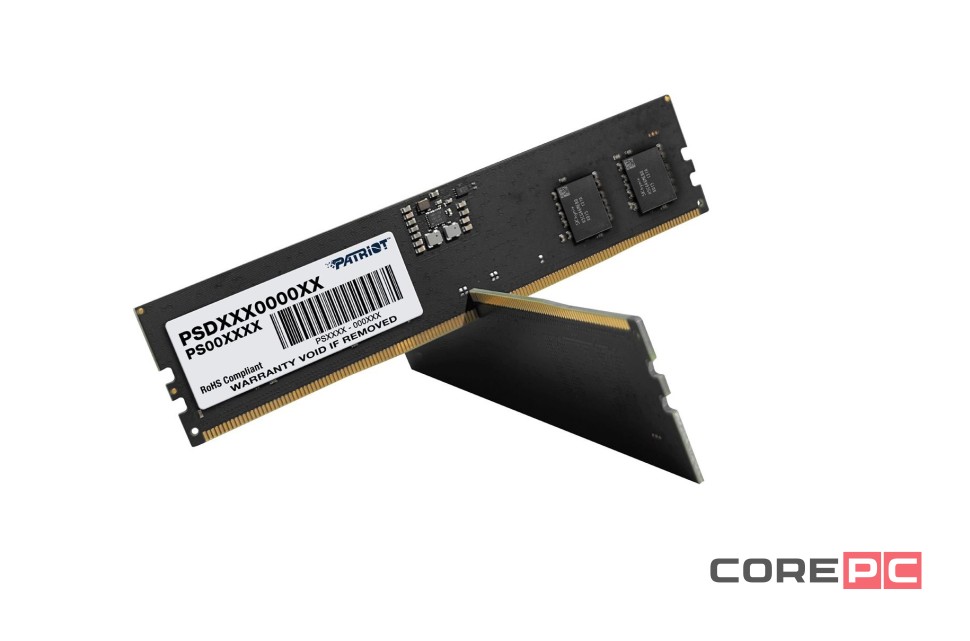 Оперативная память 16 Gb 5600 MHz PATRIOT (PSP516G560081H1)