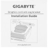 Видеокарта Gigabyte (GV-N407TSGAMING-16GD) GeForce RTX 4070 Ti SUPER 16GB GAMING