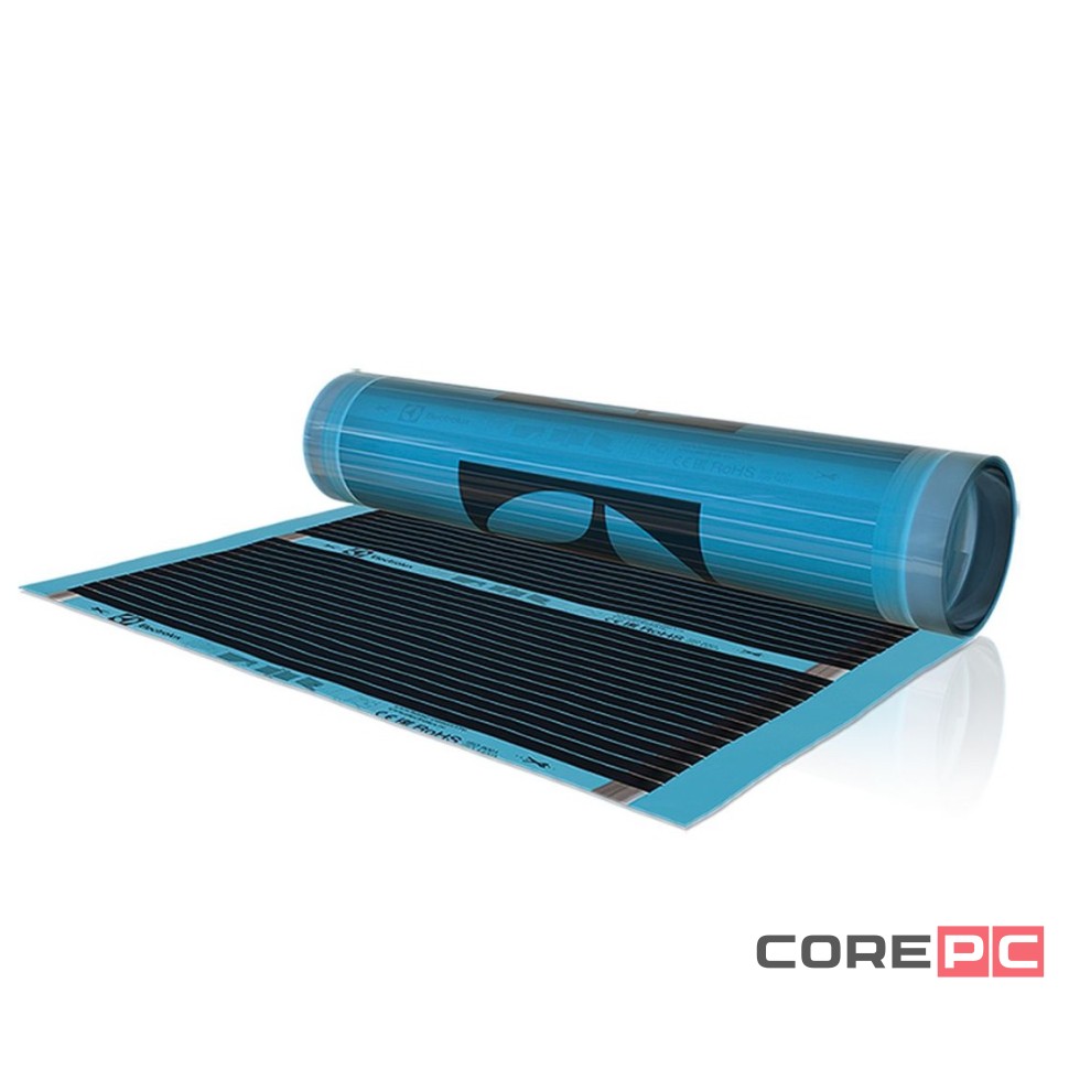 Пленка инфракрасная нагревательная Electrolux ETS 220-1 (комплект теплого пола с терморегулятором)