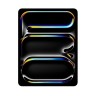 Apple iPad Pro 13 (2024) 256Gb Wi-Fi + Cellular with Standard glass (Space Black)
