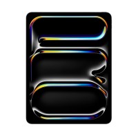 Apple iPad Pro 13 (2024) 256Gb Wi-Fi + Cellular with Standard glass (Space Black)