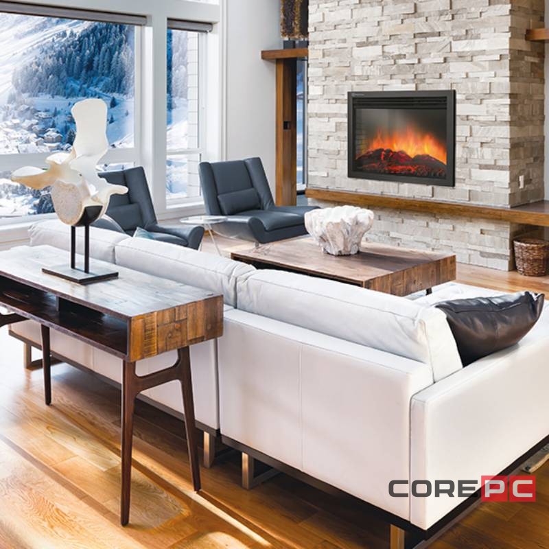 Очаг электрический Electrolux EFP/P-3020LS