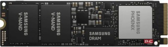 Твердотельный накопитель Samsung 512 Gb PM9A1 (MZVL2512HCJQ-00B07)