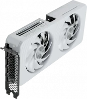 Видеокарта Palit (NE75060U19P1-GB2063M) GeForce RTX 5060 8GB WHITE OC