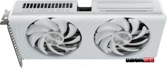 Видеокарта Palit (NE75060U19P1-GB2063M) GeForce RTX 5060 8GB WHITE OC