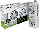 Видеокарта Palit (NE75060U19P1-GB2063M) GeForce RTX 5060 8GB WHITE OC