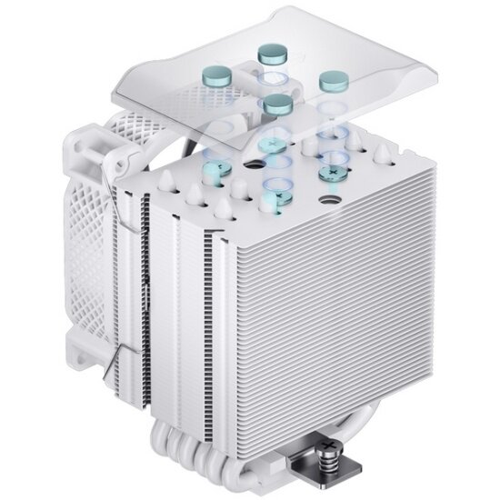 Кулер для процессора JONSBO HX6210 White