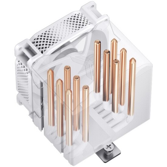 Кулер для процессора JONSBO HX6210 White