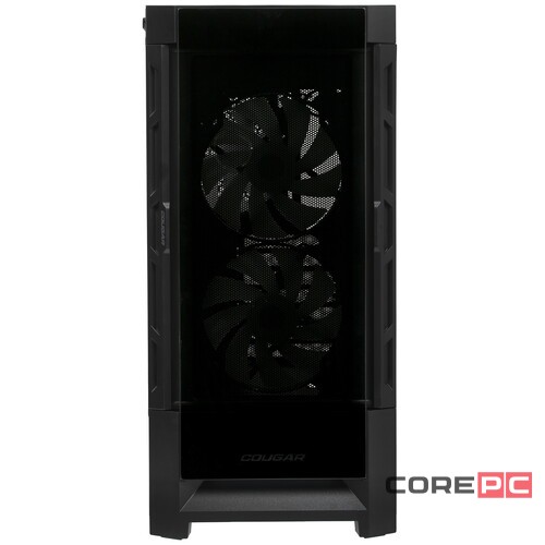 Компьютерный корпус Cougar Duoface RGB