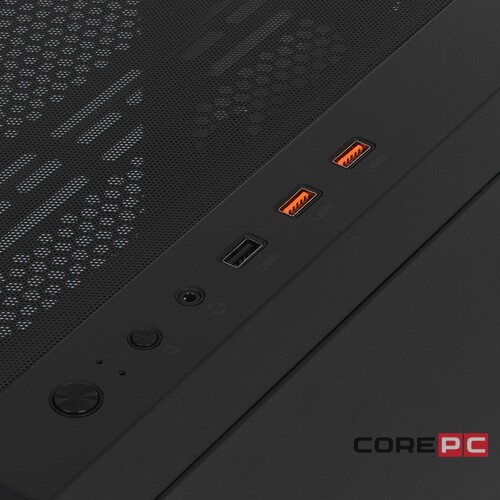 Компьютерный корпус Cougar Duoface RGB