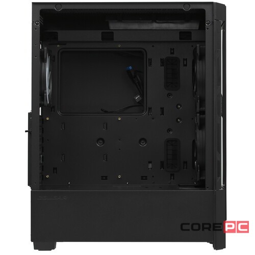 Компьютерный корпус Cougar Duoface RGB