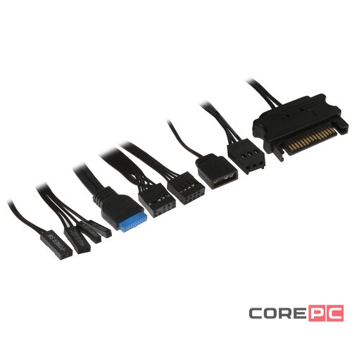 Компьютерный корпус Cougar Duoface RGB