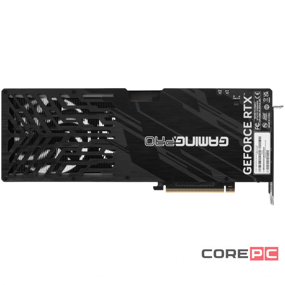Видеокарта Palit (NE7507T019T2-GB2031U) GeForce RTX 5070 Ti 16GB GAMINGPRO-S
