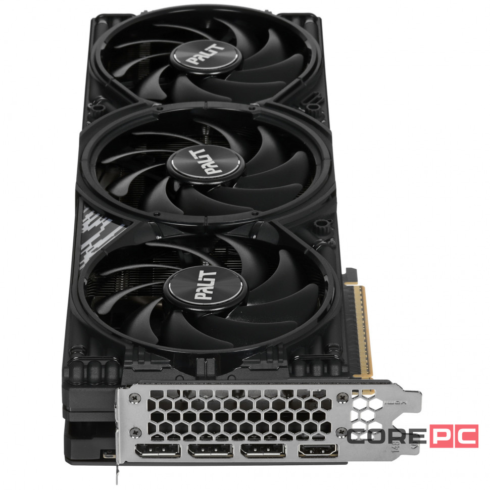Видеокарта Palit (NE7507T019T2-GB2031U) GeForce RTX 5070 Ti 16GB GAMINGPRO-S