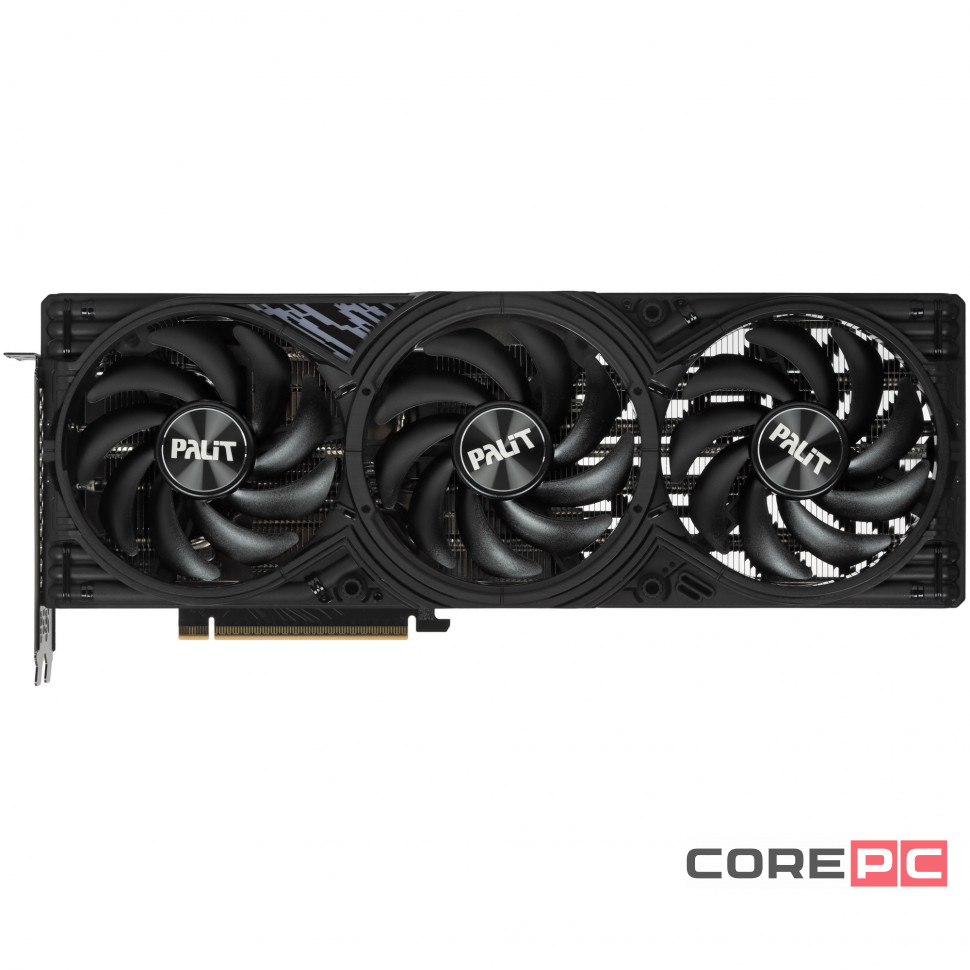 Видеокарта Palit (NE7507T019T2-GB2031U) GeForce RTX 5070 Ti 16GB GAMINGPRO-S
