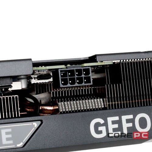 Видеокарта Gigabyte (GV-N4070EAGLE OC-12GD) GeForce RTX 4070 12GB EAGLE OC