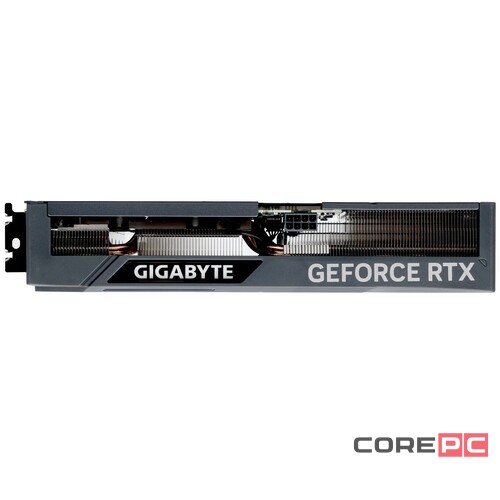 Видеокарта Gigabyte (GV-N4070EAGLE OC-12GD) GeForce RTX 4070 12GB EAGLE OC