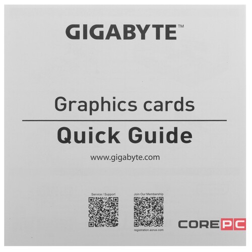 Видеокарта Gigabyte (GV-N4070EAGLE OC-12GD) GeForce RTX 4070 12GB EAGLE OC