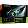 Видеокарта Gigabyte (GV-N4070EAGLE OC-12GD) GeForce RTX 4070 12GB EAGLE OC