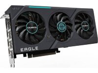 Видеокарта Gigabyte (GV-N4070EAGLE OC-12GD) GeForce RTX 4070 12GB EAGLE OC