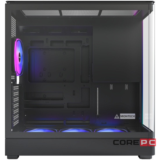 Компьютерный корпус Montech KING 45 PRO (B) Black