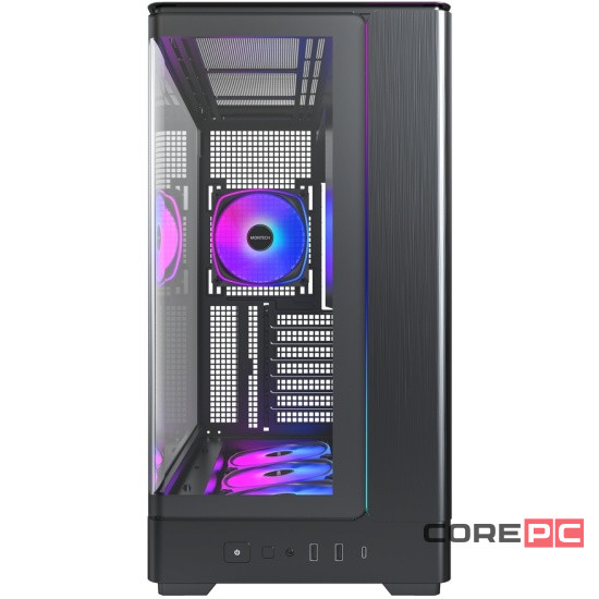 Компьютерный корпус Montech KING 45 PRO (B) Black