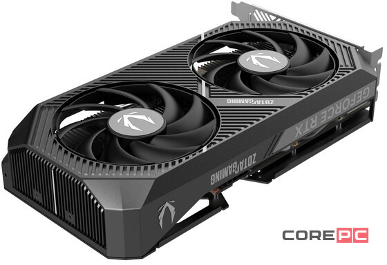 Видеокарта ZOTAC (ZT-B50500H-10M) GeForce RTX 5050 8GB TWIN EDGE OC MEDIUM PACK