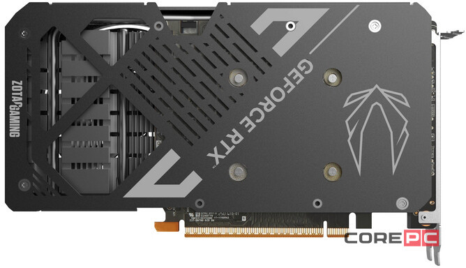 Видеокарта ZOTAC (ZT-B50500H-10M) GeForce RTX 5050 8GB TWIN EDGE OC MEDIUM PACK