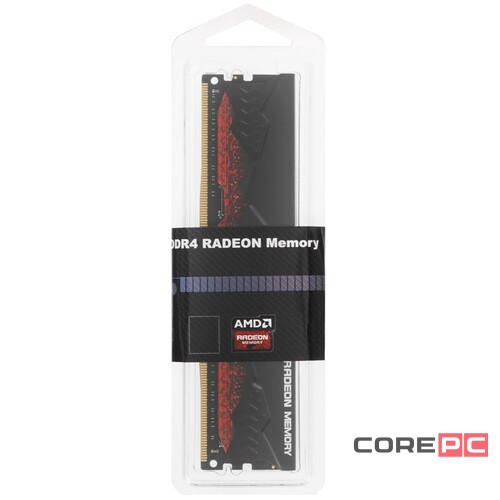 Оперативная память 16 Gb 3600 MHz AMD RGB (R9S416G3606U2S-RGB)