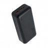Powerbank Hoco J101B 30000mAh 2USB/1USB-C 18W/20W черный