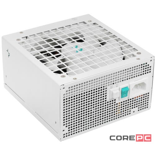 Блок питания Deepcool 1000W PX1000G WH R-PXA00G-FC0W-EU Gen5 16 Pin (PCIe 5.0 Connector Cable Details)