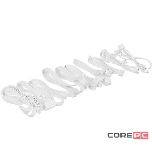 Блок питания Deepcool 1000W PX1000G WH R-PXA00G-FC0W-EU Gen5 16 Pin (PCIe 5.0 Connector Cable Details)