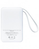 Powerbank Anker A1647 20000mAh (A1647621) 1USB/1C 22.5W белый