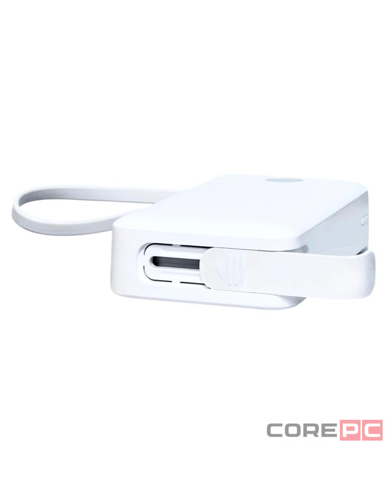 Powerbank Anker A1647 20000mAh (A1647621) 1USB/1C 22.5W белый
